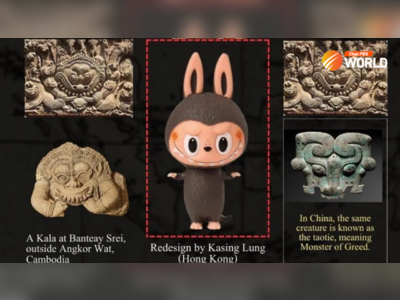 Labubu Toys and the Controversial Cambodian Connection: Fact or Fiction?